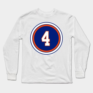 Andy Greene Long Sleeve T-Shirt